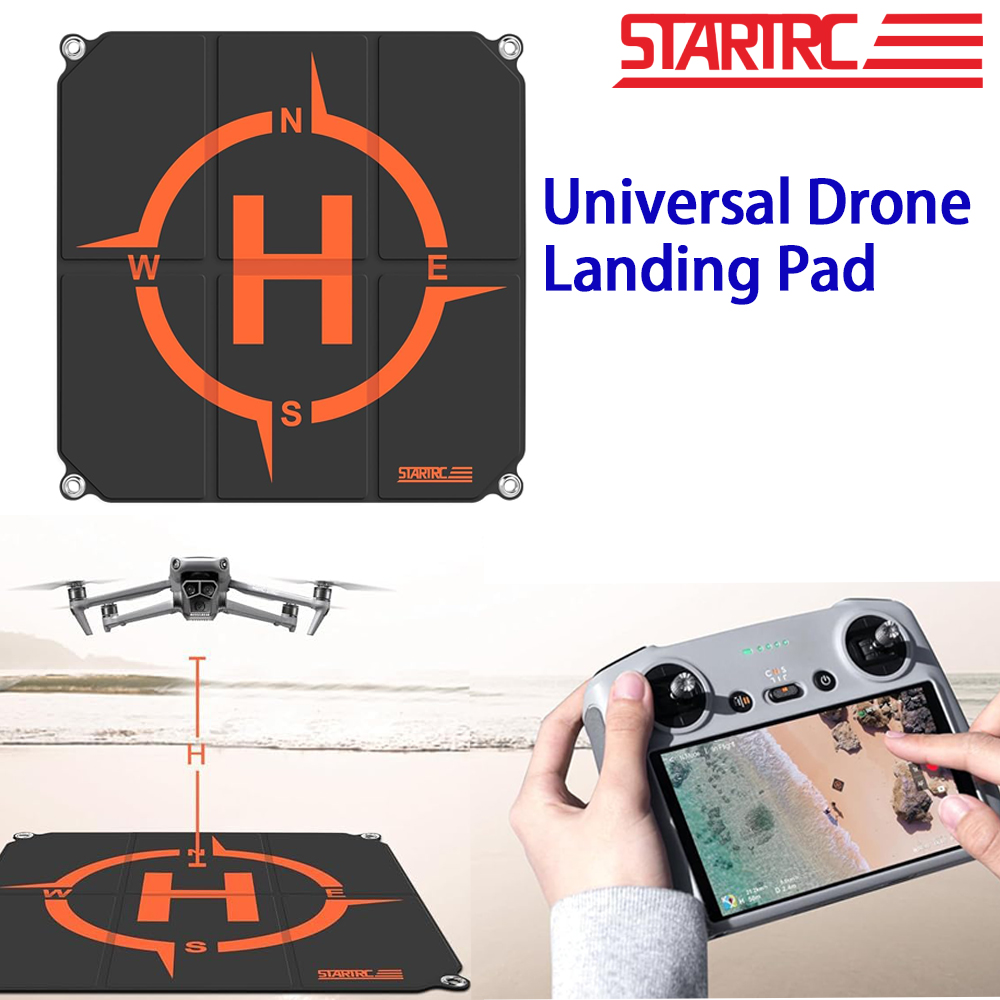 Dji Drone Mini 3 - Plataforma de Aterrizaje para Drones STARTRC,
