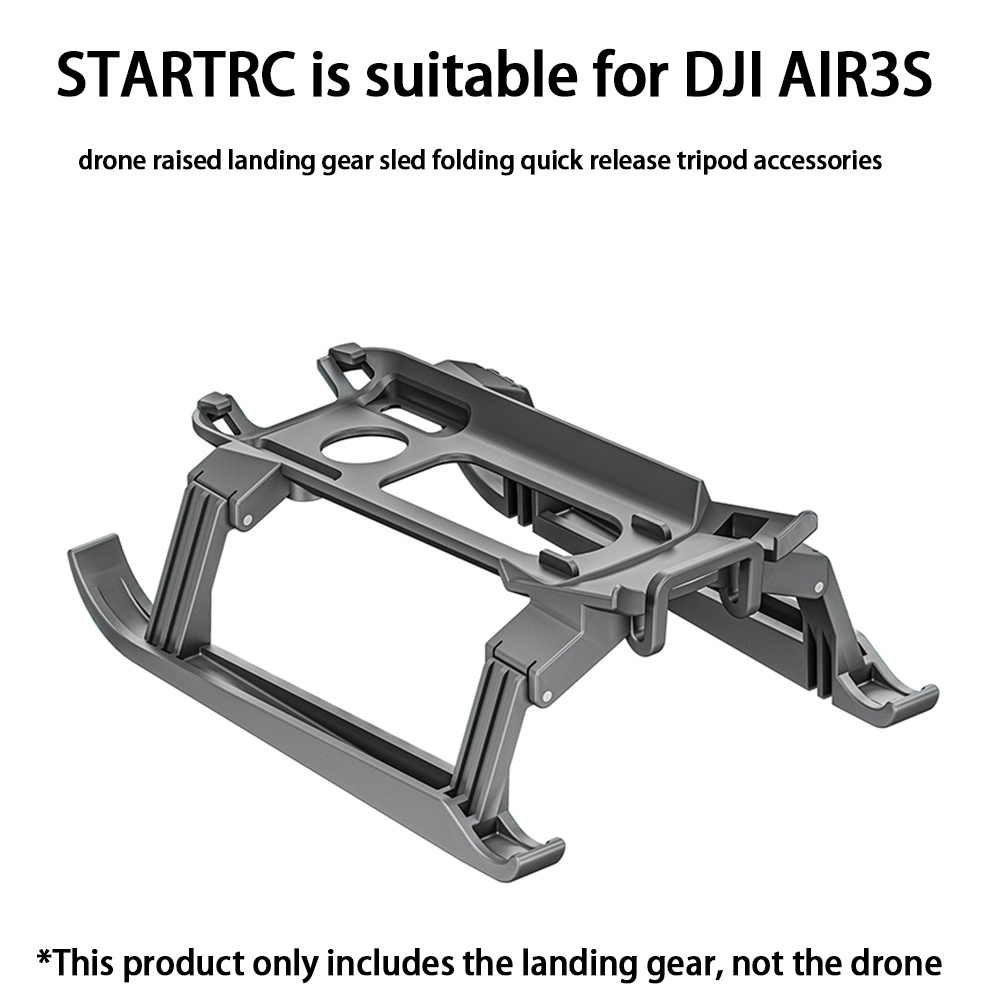 Drone Gimbal Mount - STARTRC para DJI AIR 3S, Accesorios