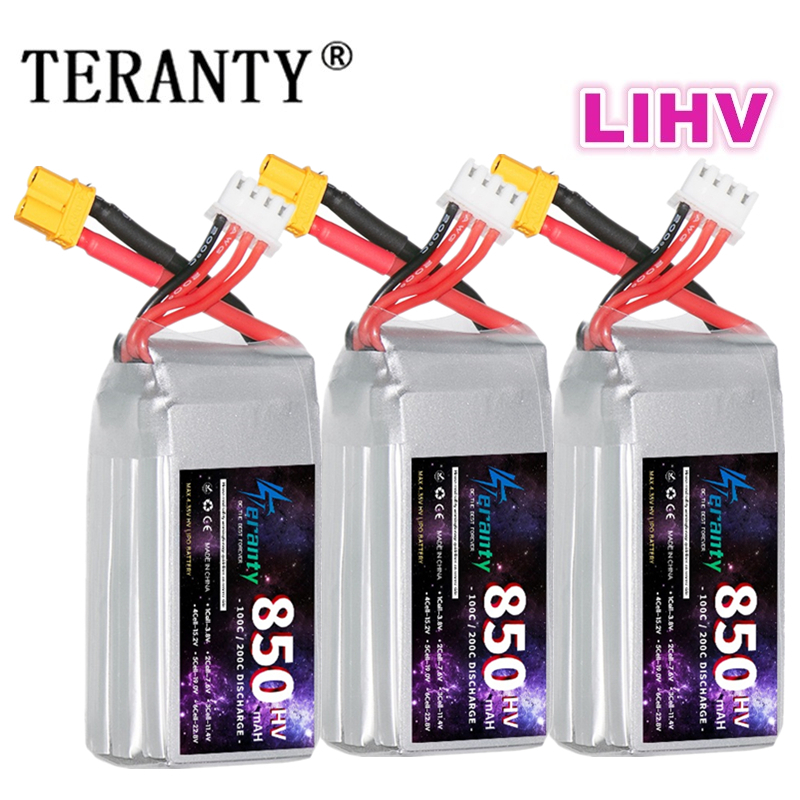 Drone Gimbal Controller - 1/2/3 Uds TERANTY 3S 11,4 V
