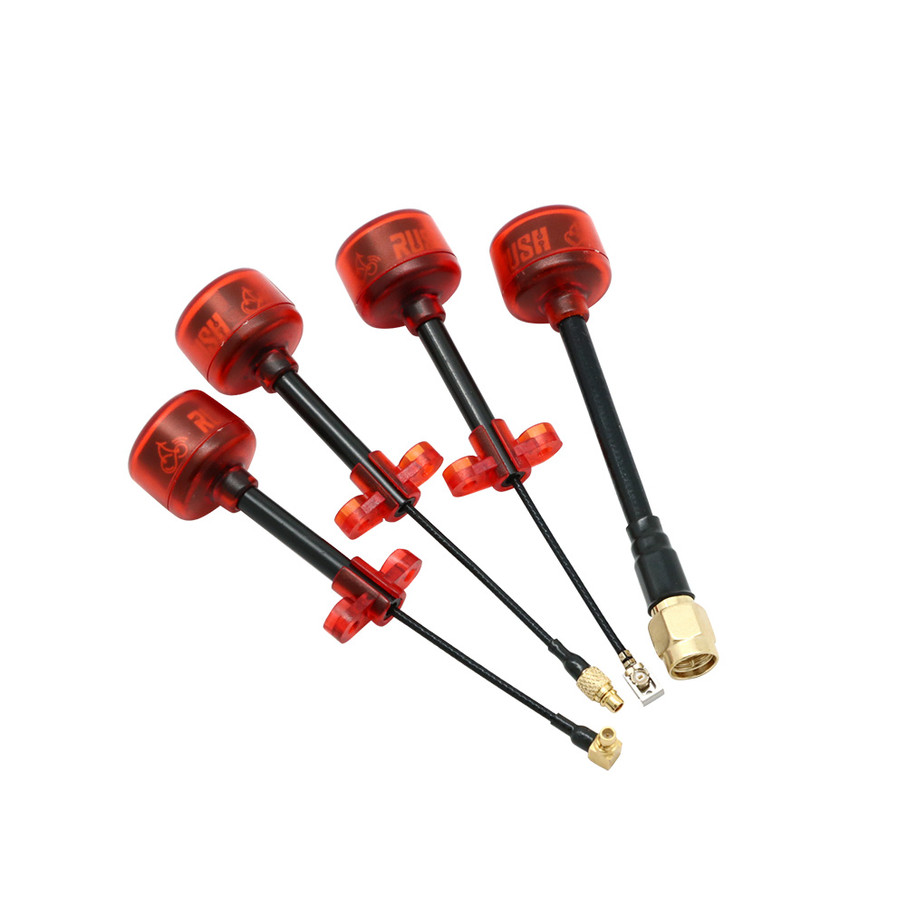 Rush Cherry FPV 5,8G antena LH - Drone Gimbal Controller reseña y precio