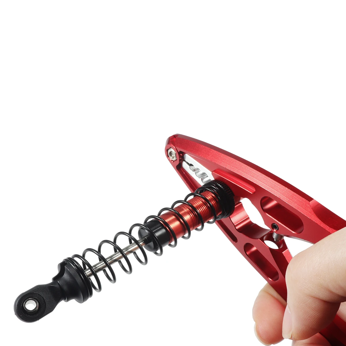 Alicates CNC de aluminio, herr - Drone Gimbal Controller reseña y precio
