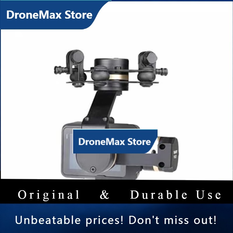 DroMaTarot 3D V Metal, Gimbal  - Drone Gimbal For Gopro Hero reseña y precio