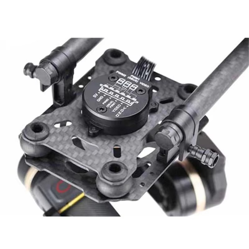 DroMaTarot 3D V Metal, Gimbal  - Drone Gimbal For Gopro Hero reseña y precio