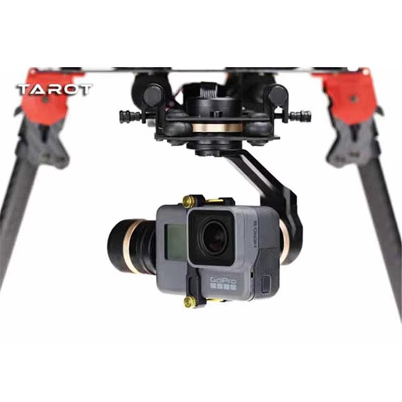 DroMaTarot 3D V Metal, Gimbal  - Drone Gimbal For Gopro Hero reseña y precio