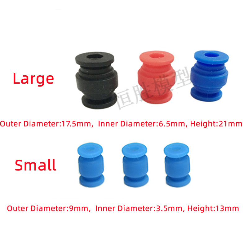 Bolas de Silicona para Amortig - Drone Gimbal For Gopro Hero reseña y precio