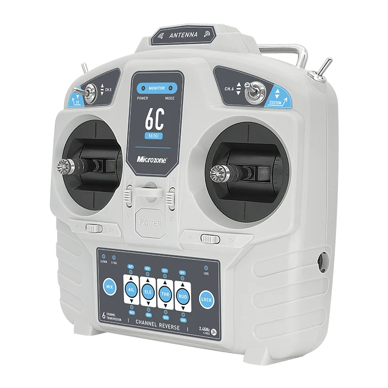 MicroZone-controlador transmis - Drone Gimbal Controller reseña y precio