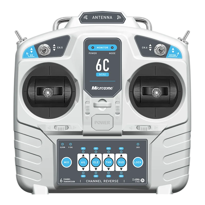 MicroZone-controlador transmis - Drone Gimbal Controller reseña y precio