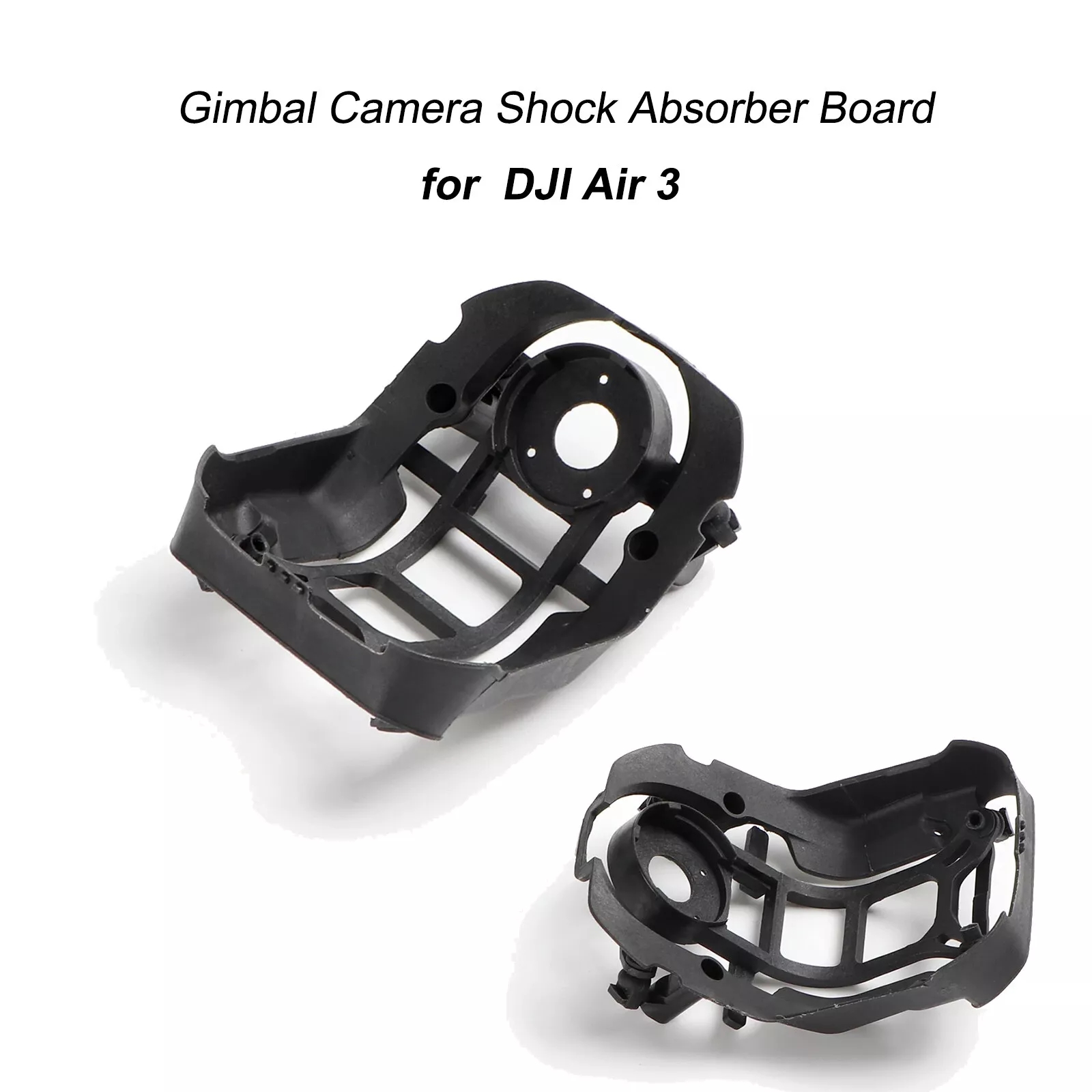 Soporte Amortiguador Original  - Drone Gimbal Dampener reseña y precio