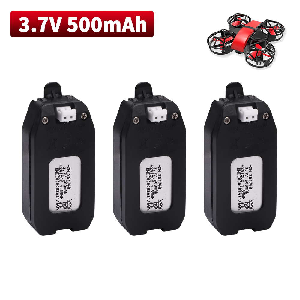 Batería de litio de 3,7 V y 50 - Drone Gimbal Controller reseña y precio