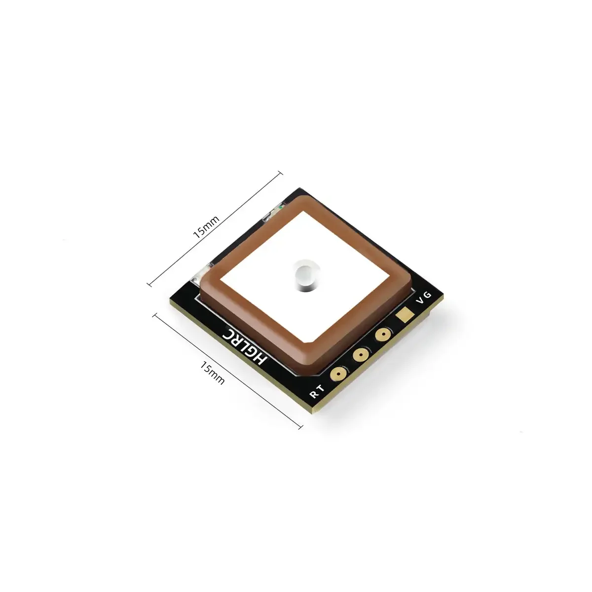 Módulo GPS HGLRC M100 MINI M10 - Drone Gimbal Controller reseña y precio