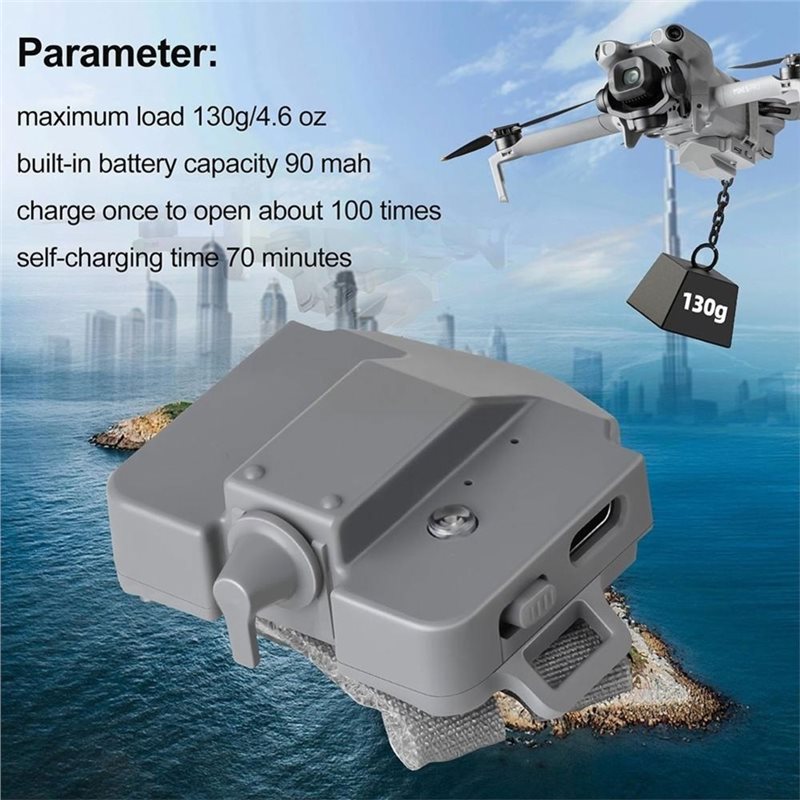 ¡LXYA68Z! Accesorio para Dron  - Dji Drone Mini 4 Pro reseña y precio